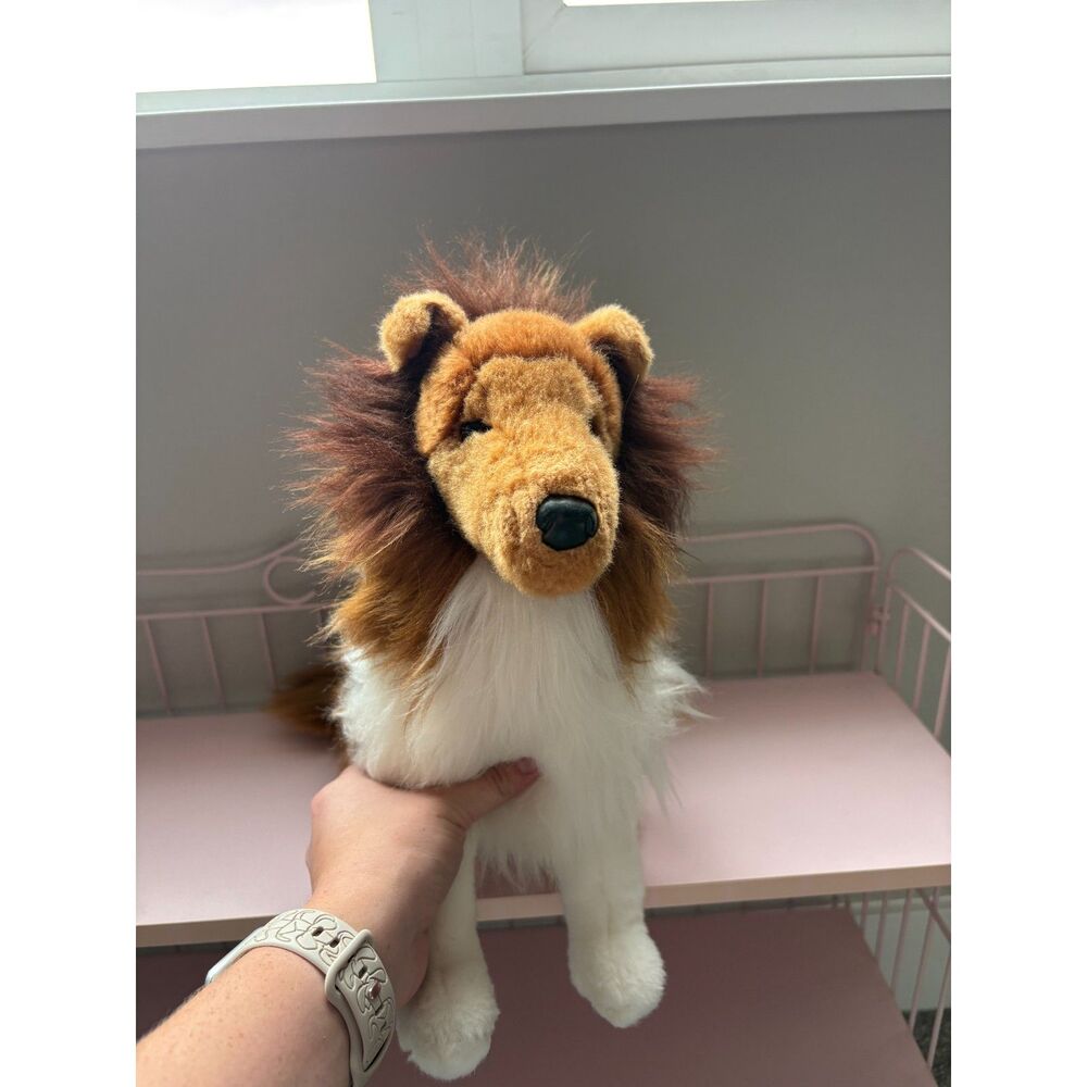 Douglas whispy sheltie (cut tags)